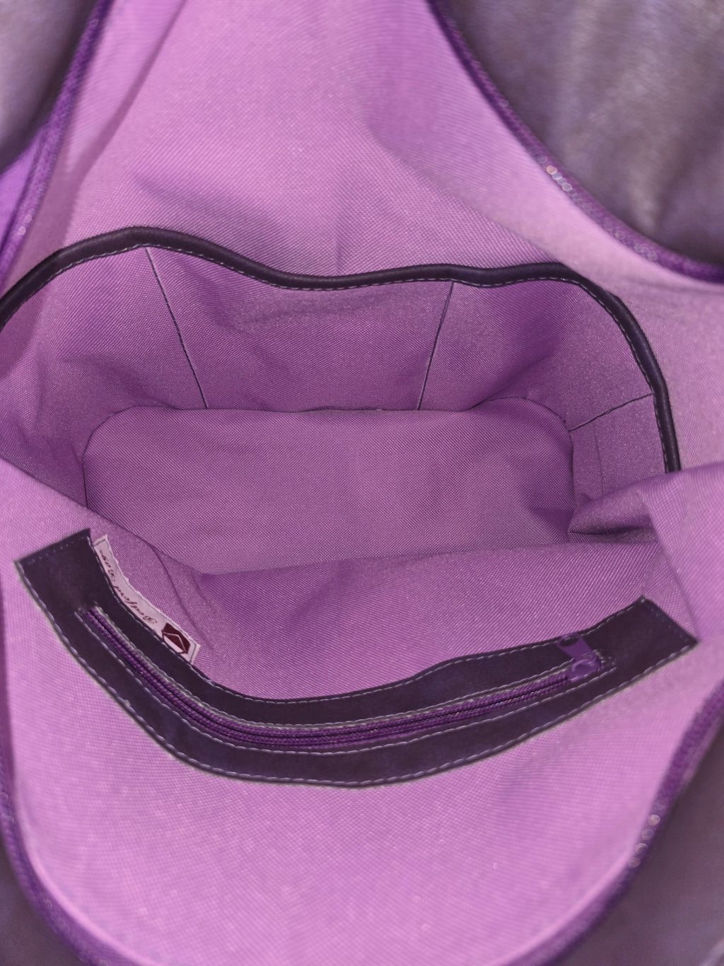 Slouchy Shoulder Bag