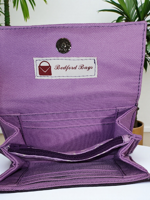 Accordion Wallet